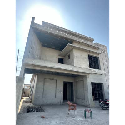 10 Marla Solid Gray Structure House Available For Sale Direct Owner Meeting Possible In Park View City Lahore