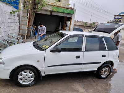 SUZUKI CULTUS FOR SALE