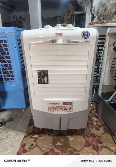 G General Room Air Cooler 2 Years Warranty Home Delivery in Lahore