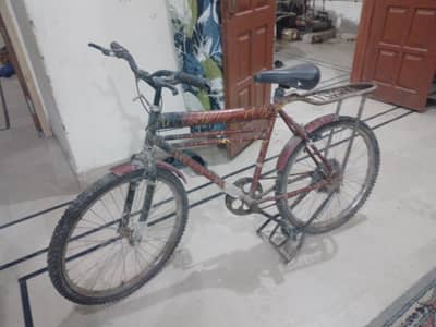 Good condition bicycle