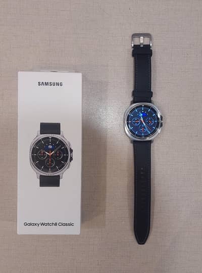 Samsung Watch 8 Classic 46mm