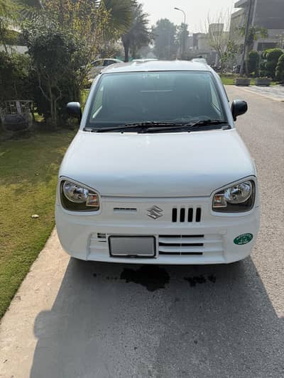 Suzuki Alto 2022