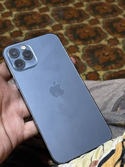 Iphone 12 pro factory unlocked