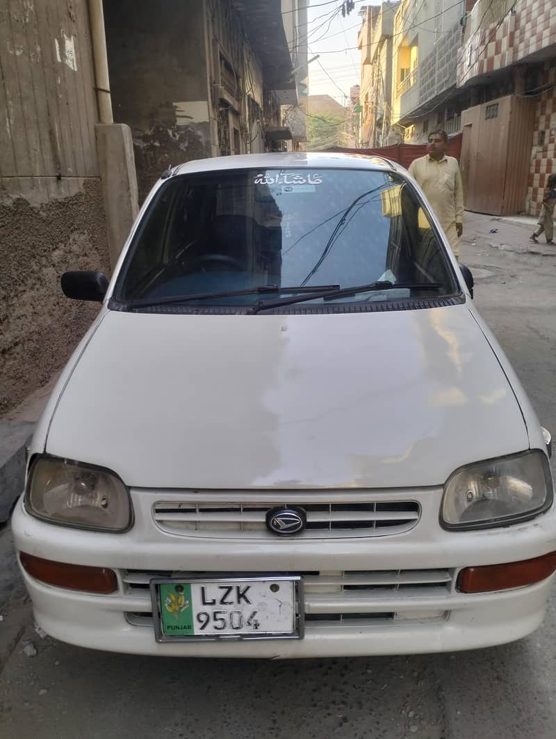 Cuore 2005 automatic 0