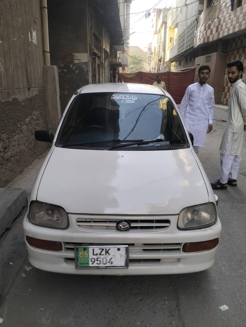 Cuore 2005 automatic 1