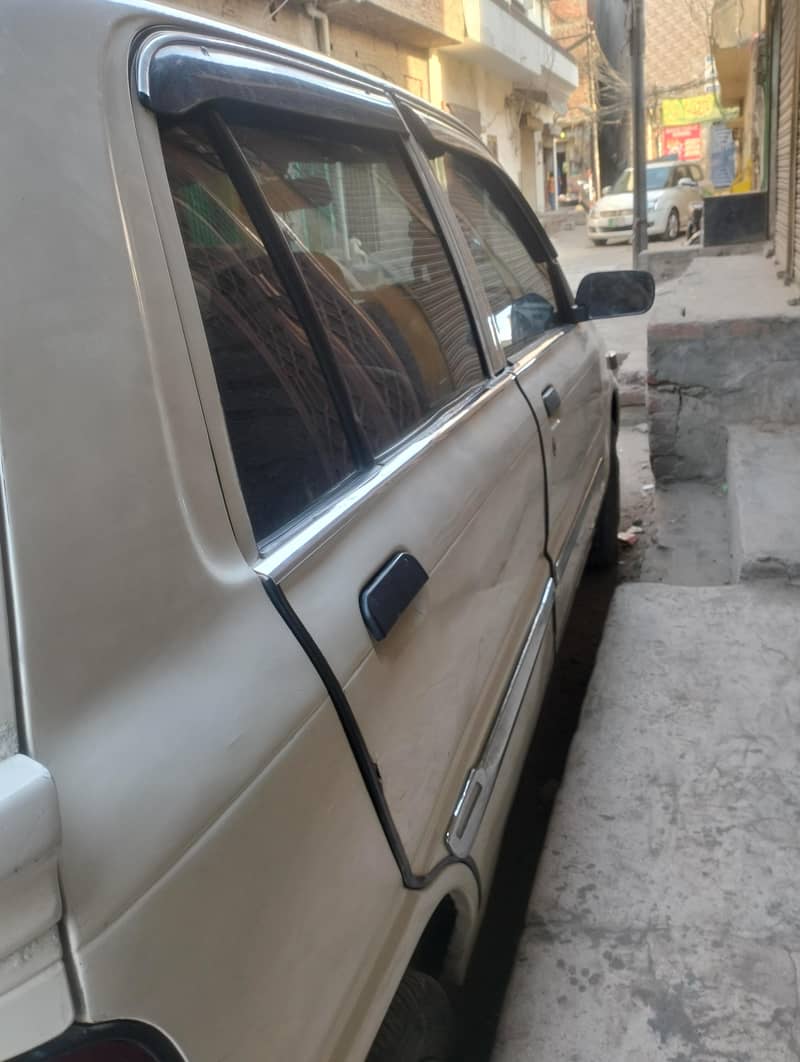 Cuore 2005 automatic 3