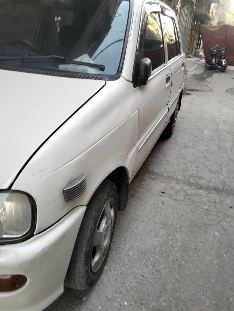 Cuore 2005 automatic 5