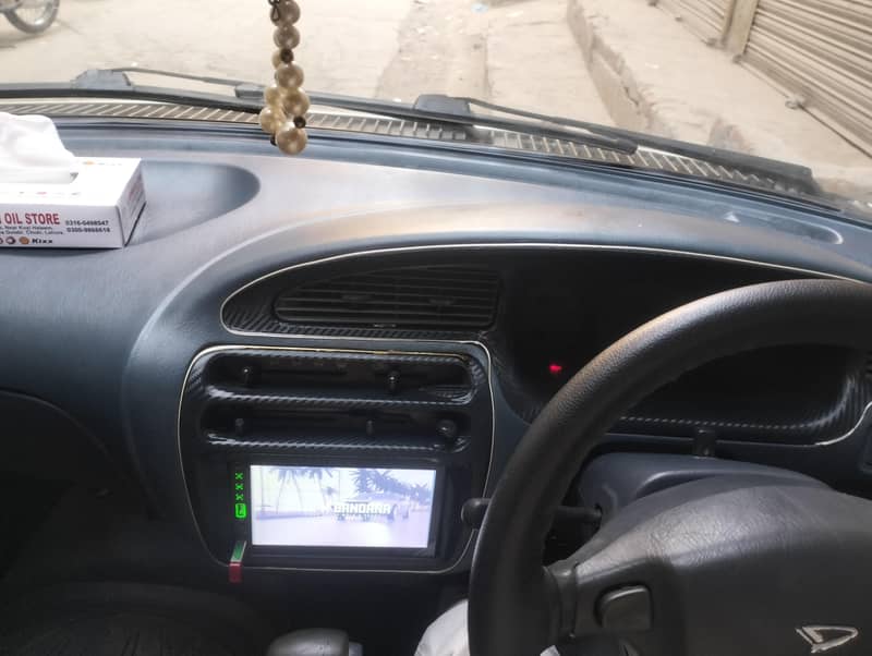 Cuore 2005 automatic 8