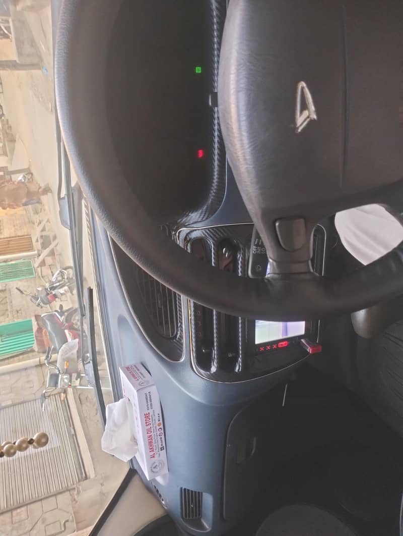 Cuore 2005 automatic 9