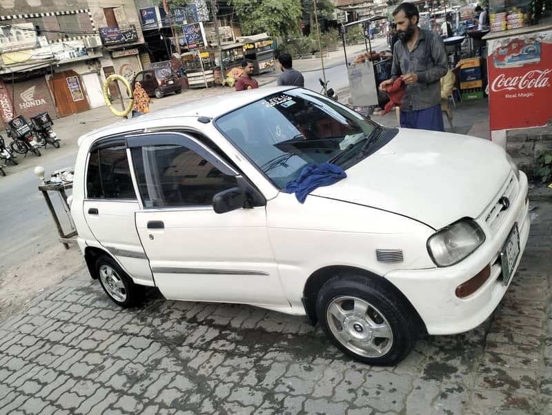 Cuore 2005 automatic 11