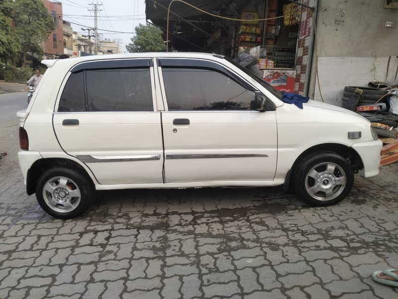 Cuore 2005 automatic 12