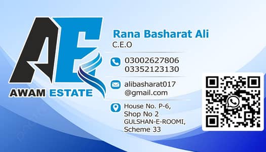 Beautifully Constructed House Is Available For sale In Gulshan-e-Roomi