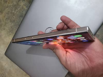 Samsung S23 Ultra 12GB 256GB PTA Approved Dual SIM