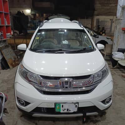 Honda BR-V S Package