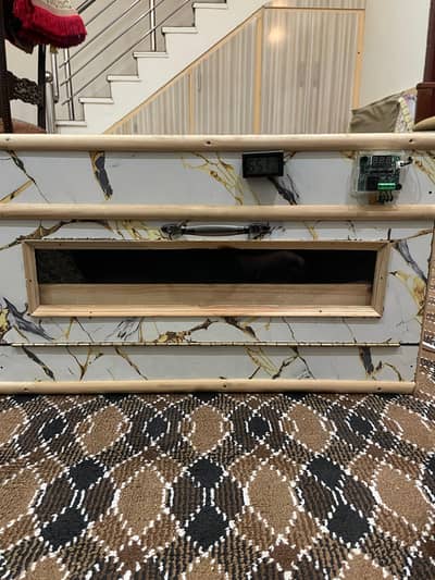 70-80 eggs manual incubator