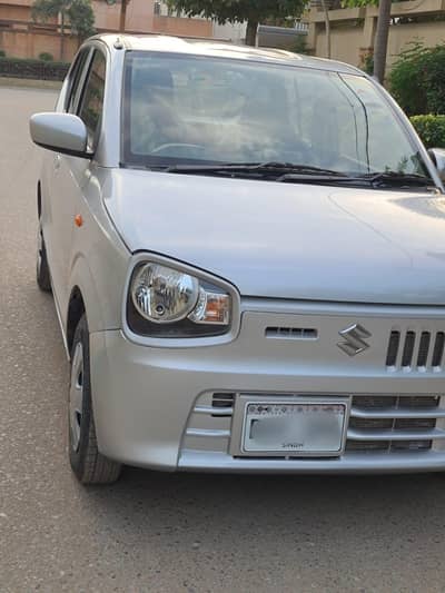 Suzuki Alto VXL AGS 2021 Automatic