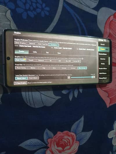 Aquos R6 Gaming phone