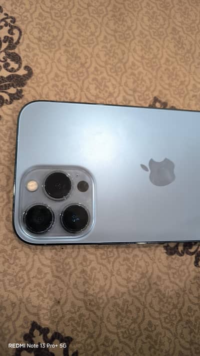 iphone 13 pro max 128 FA SIM TIME