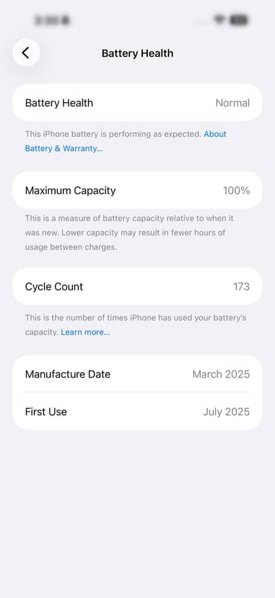 iphone 16 pro max 10/10.