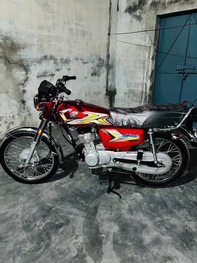 honda 125