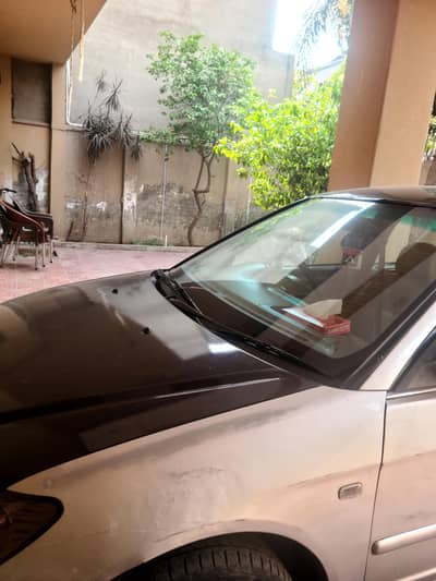 Honda Civic Exi 2006 Manual