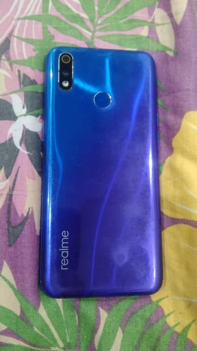 realme 3 pro