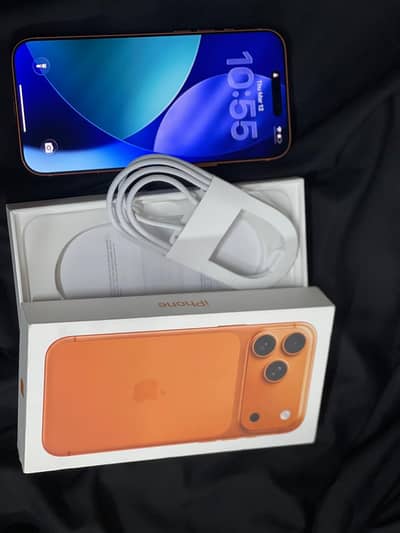 Apple iPhone 17 Pro Max