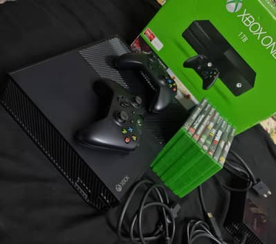 Xbox One 1 TB (3P EN Australia)