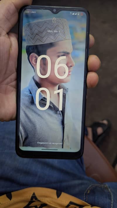 Nokia g21 / 4gb . 128  new condition daba charag sath