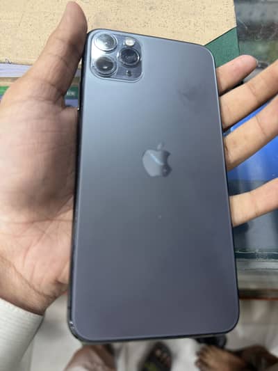 Iphone 11 pro max pta