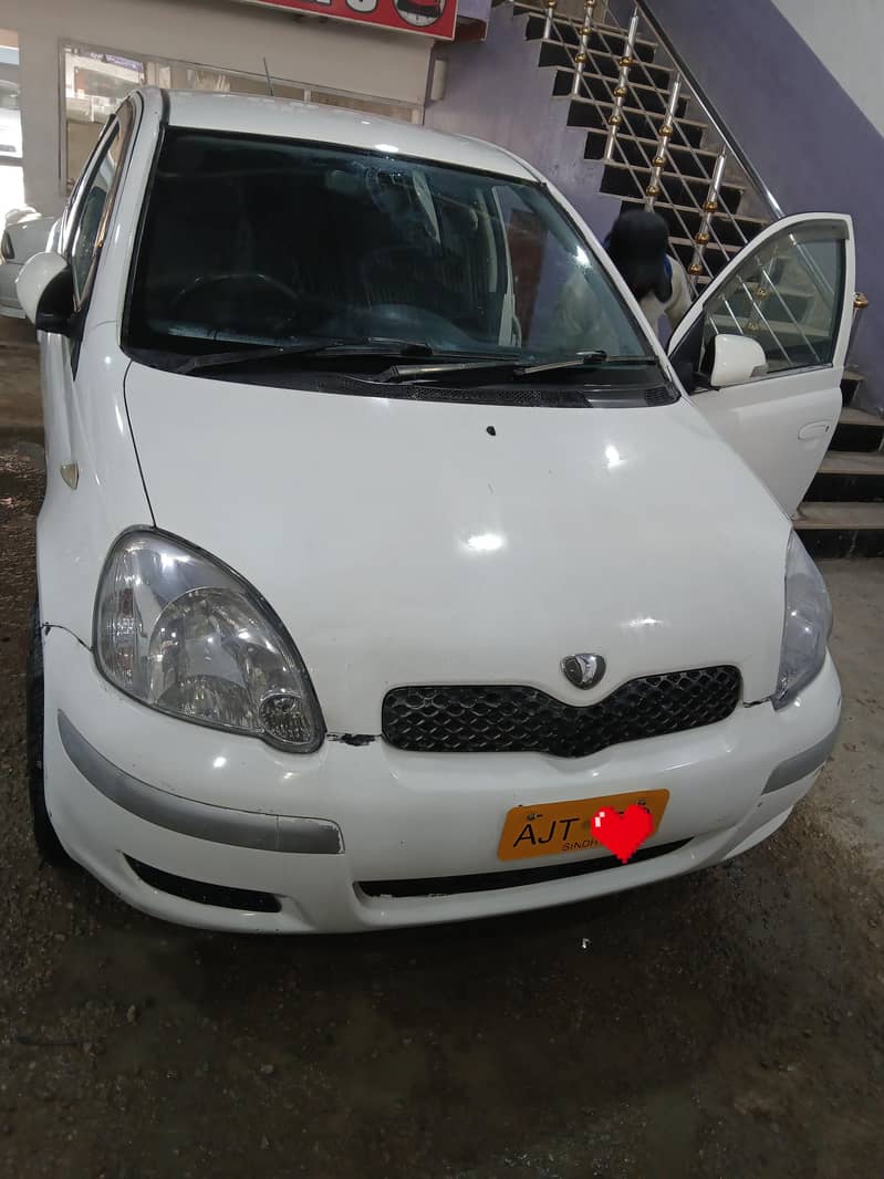 vitz3 5