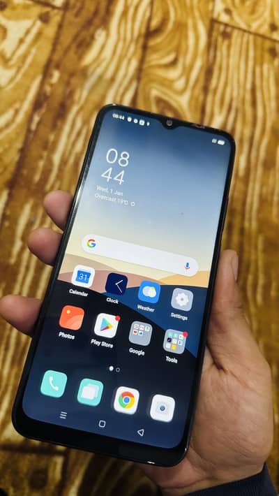 Oppo a15s 6/128 variant punch approve (display change) for sell