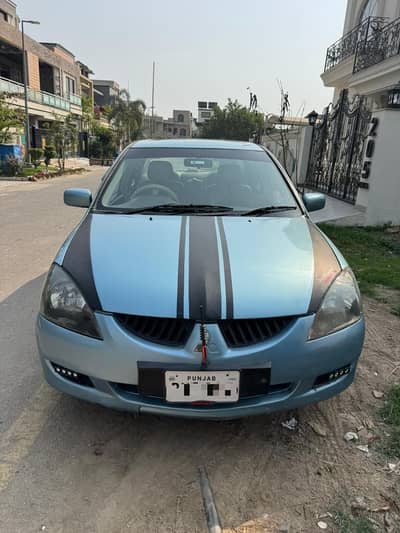 Lancer 2006 automatic sunroof
