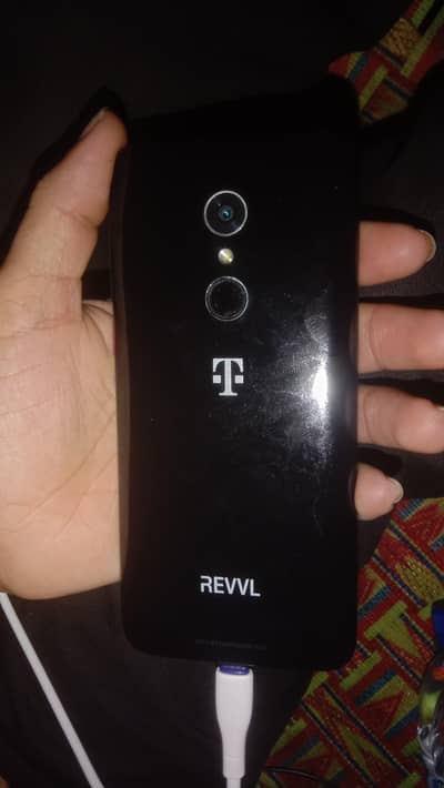 TMobile revvl 5