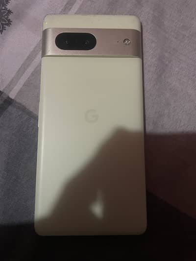Google pixel 7 8/128 only call