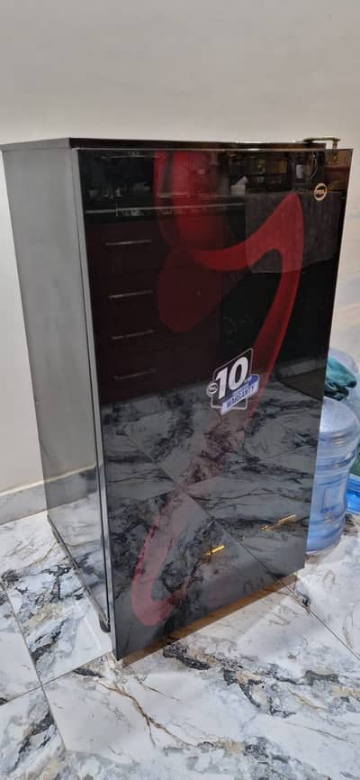 PEL Mini Fridge Brand New Condition