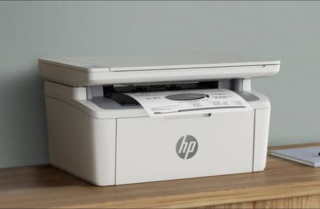 Hp m140w printer