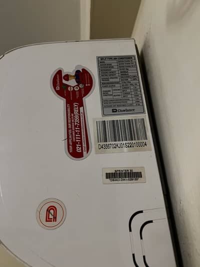 Dawlance Sprinter Inverter