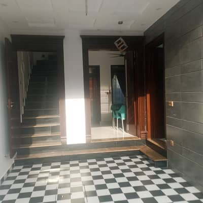 5 Marla Luxury Brand New House For Sale Near To Main Mosque Direct Owner Meeting