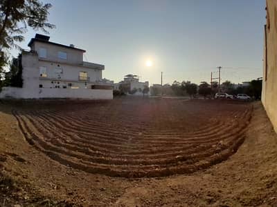 5 Marla Ideal Location Transfer Free Plot Available For Sale