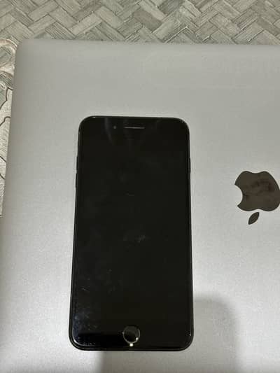 Iphone 7 plus PTA 128 GB