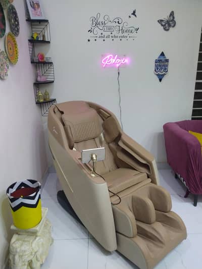 Massager/Massaging Chair/Full Body Heating Massager Chair/SERENO