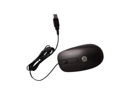 HP USB Wired Mouse – Excellent Condition