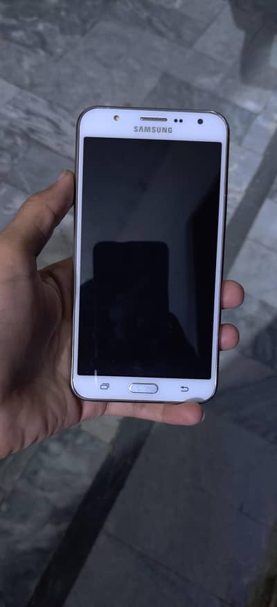Samsung Galaxy J7 PTA Approved 10 by 10 condition all ok Dull sim card