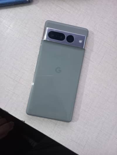 Google pixel 7 pro