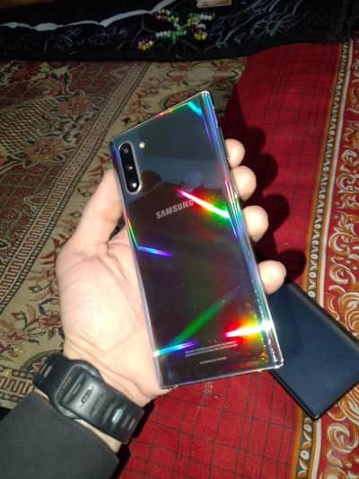 Samsung note 10 plus