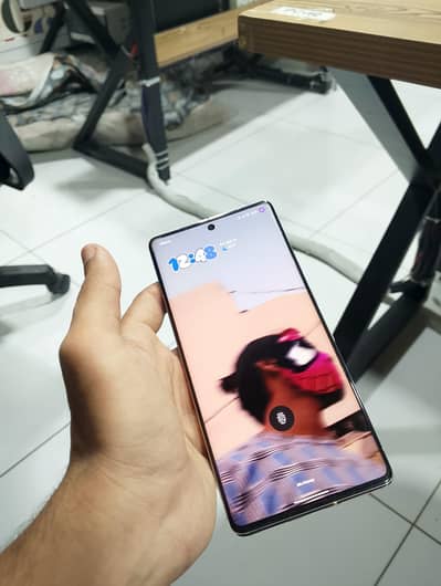 google pixel 7 pro 12/128 total geniun.