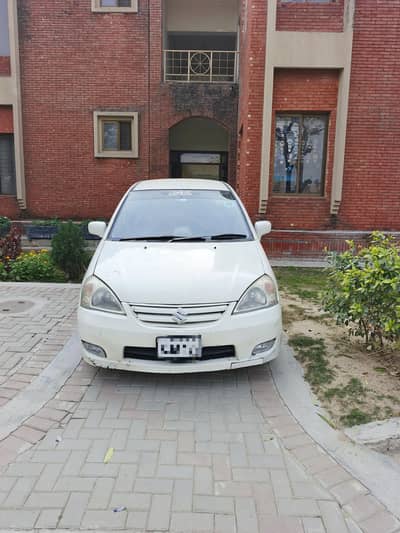 Suzuki Liana 2007 toyota,honda,Mitsubishi,Hyundai,Kia,Suzuki