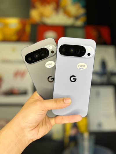 Google Pixel 10 Pro XL Dual Sim PTA Approved