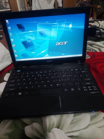 Acer laptop charger 2/128 gaming Lash condition